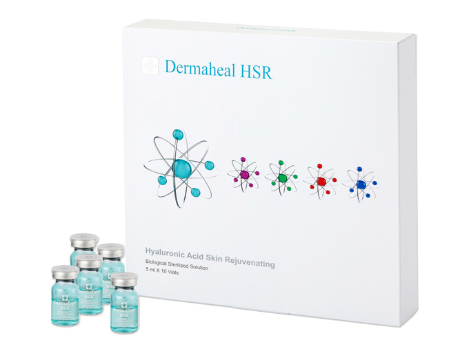 ampułki Dermaheal HSR