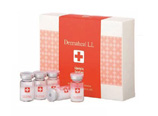 Dermaheal LL - fiolka z gumową septą