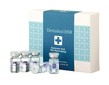 ampułki Dermaheal HSR