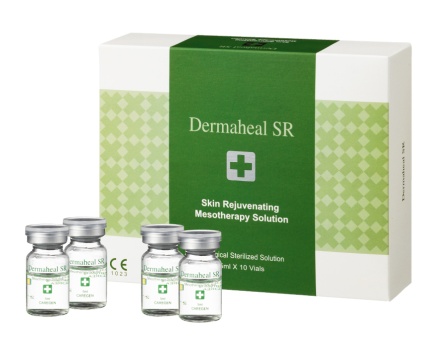 ampułka Dermaheal SR