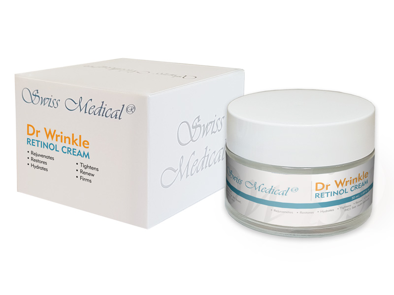Dr Wrinkle Retinol Cream