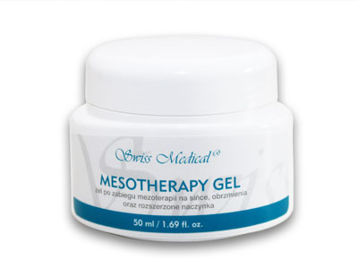 Mesotherapy Gel żel arnikowy