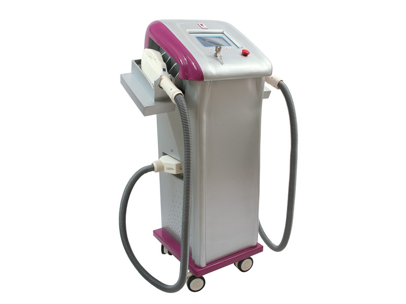 IPL SR/HR Skin Rejuvenating/Hair Removal System NE-II