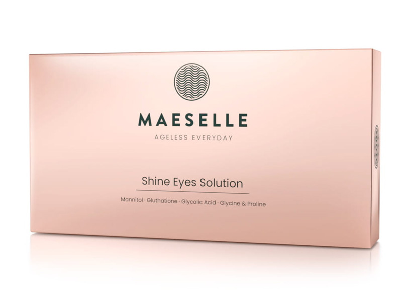 Maeselle Shine Eyes Solution