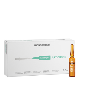 Mesoestetic Mesohyal Artichoke wyciąg z karchocha