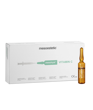 Mesoestetic Mesohyal Vitamin C