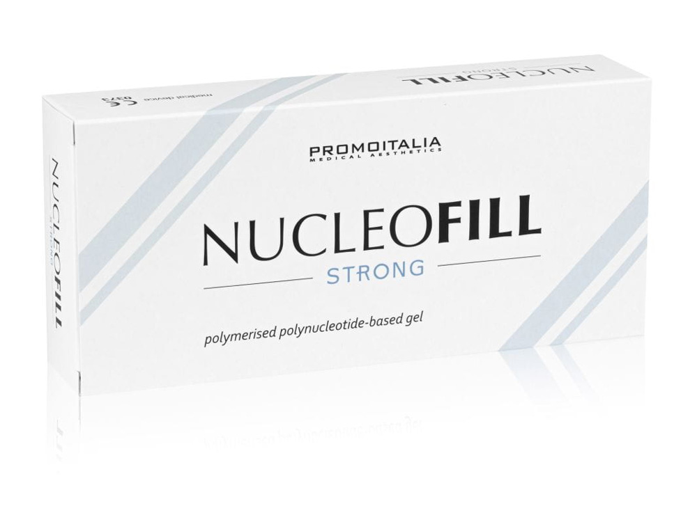 Nucleofill Strong ampułkostrzykawka 1,5ml