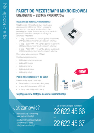 mezoterapia mikroigłowa
