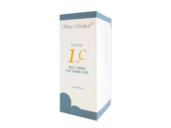 Opakowanie Pure Vitamin C Serum