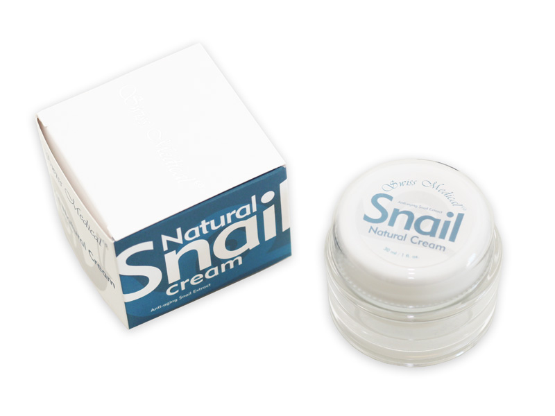 Krem Snail Natural Cream