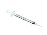 Strzykawka KD-JECT III Luer Lock 2ml 