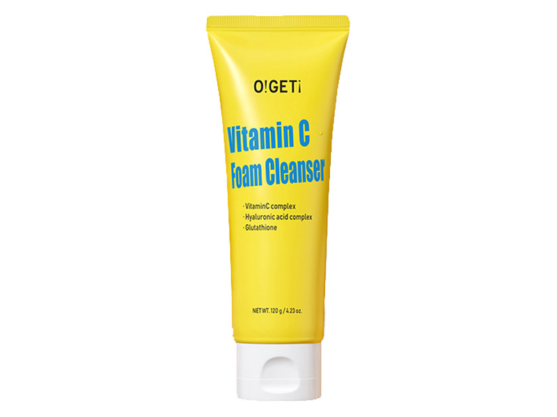 Vitamin C Foam Cleanser 120g