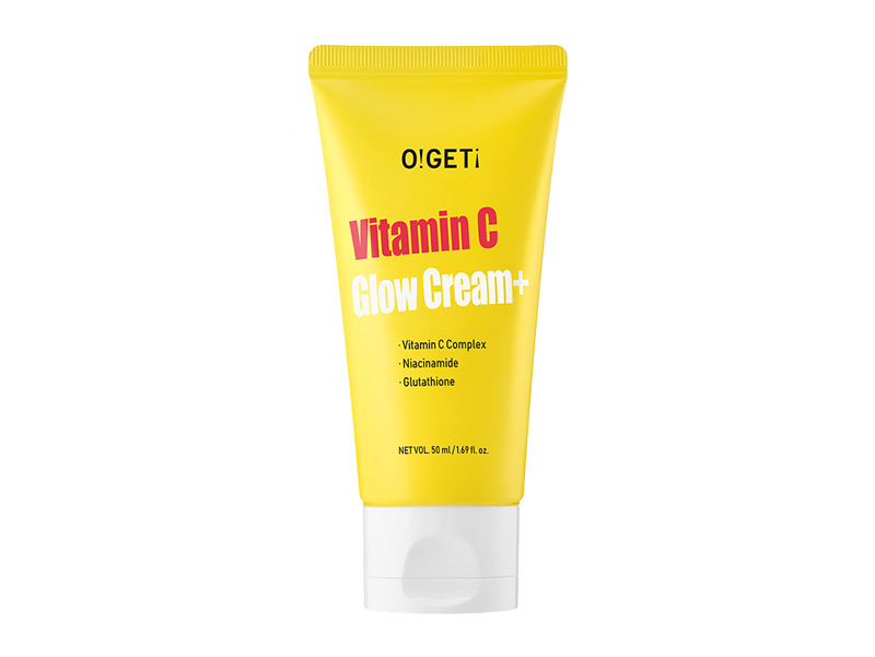 Vitamin C Glow Cream+ 50ml