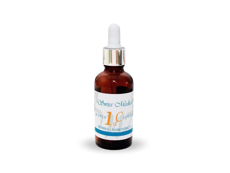 Opakowanie Vitamin C + orange extract Serum